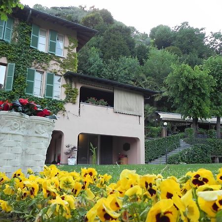 Hotel Terzo Crotto Чернобио Екстериор снимка