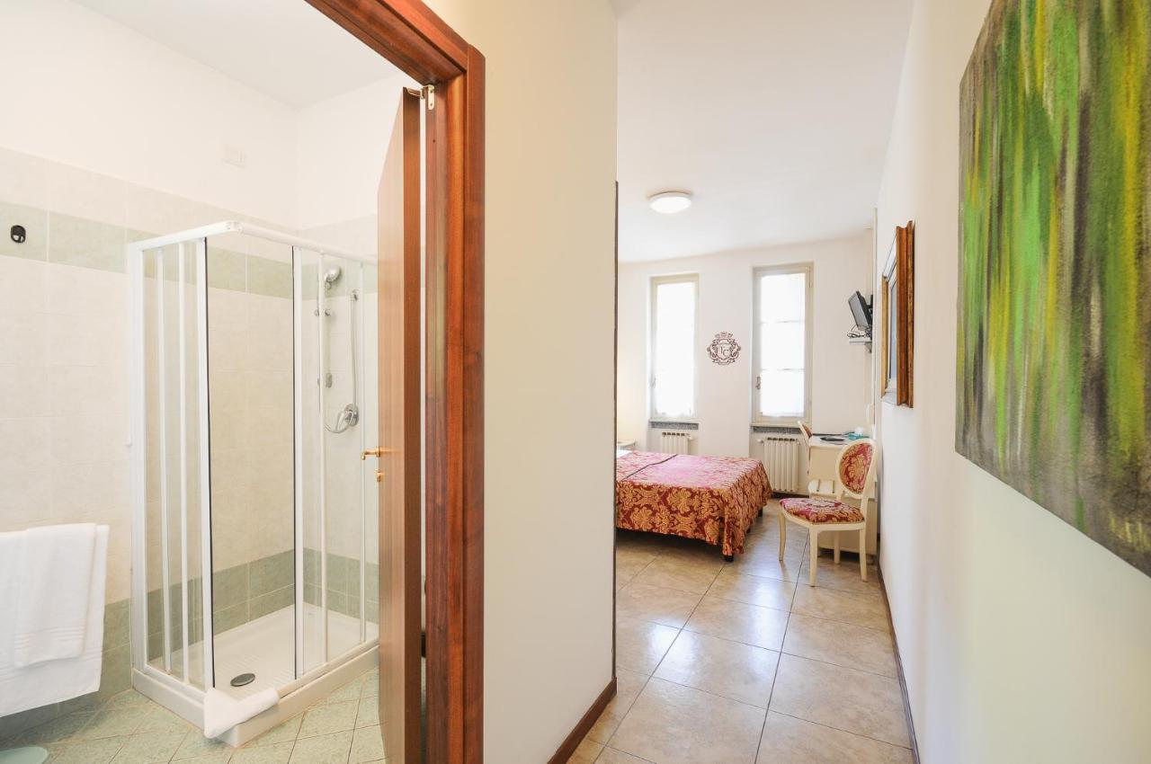Hotel Terzo Crotto Чернобио Екстериор снимка
