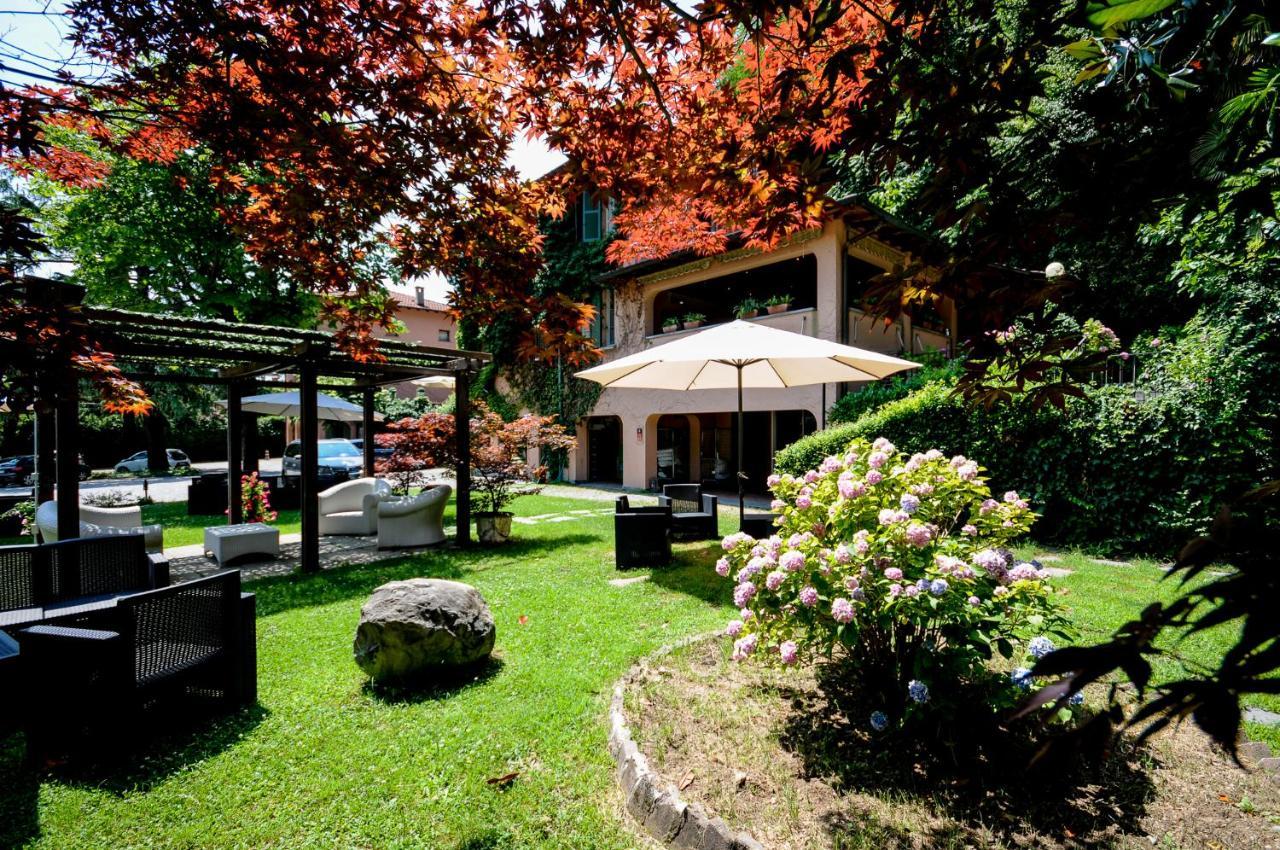 Hotel Terzo Crotto Чернобио Екстериор снимка