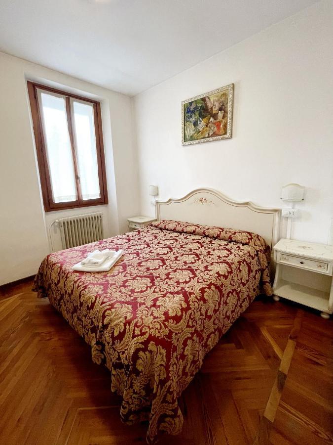 Hotel Terzo Crotto Чернобио Екстериор снимка