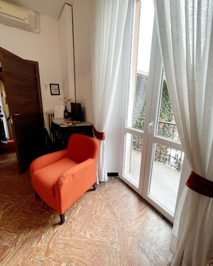 Hotel Terzo Crotto Чернобио Екстериор снимка