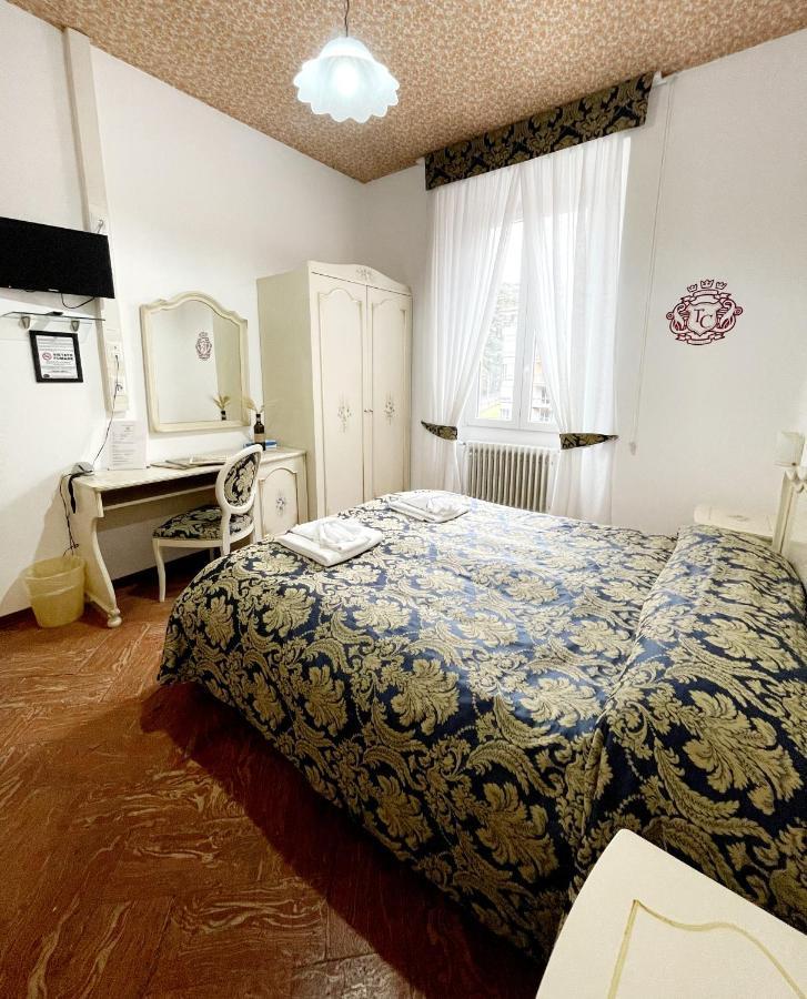 Hotel Terzo Crotto Чернобио Екстериор снимка